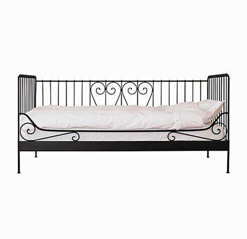 Ikea meldal black single - ikea,