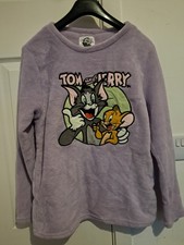 Tom And Jerry Nightwear Top