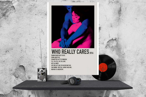 Girl who really - girl, album