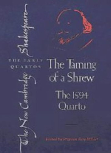 The taming shrew - the,