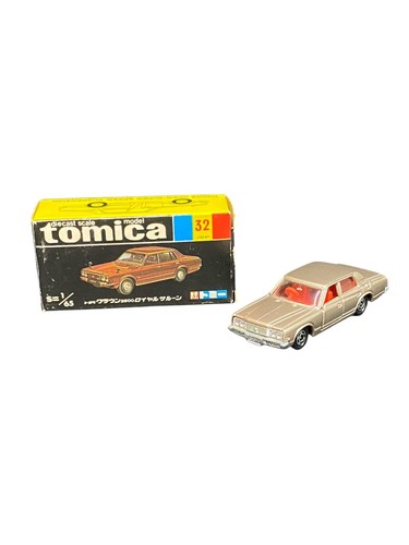 Tomica box black no32 - tomica,