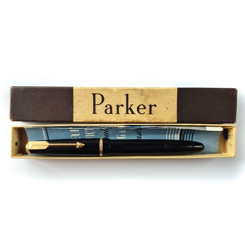 Vintage parker lady duofold - parker,