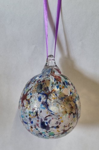 Vintage large murano - art, glass