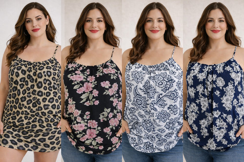 Ladies summer vest comfort - ladies,