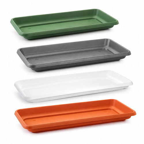 60cm 80cm 100cm trough planter - trough,
