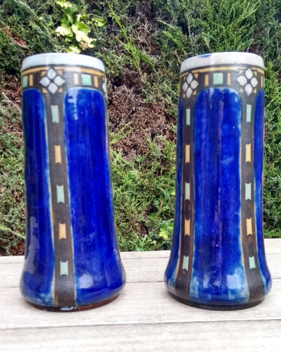 Pair royal doulton - of, art