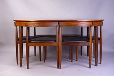 Vintage Danish teak dining