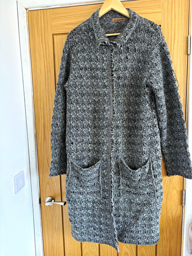 Jigsaw grey knit - jigsaw,