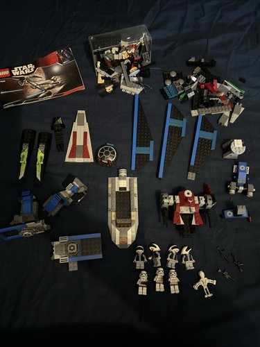 Lego star wars bundle - lego,