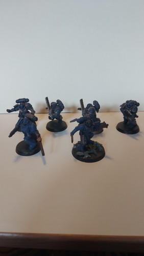 Warhammer 40k space marine - space,