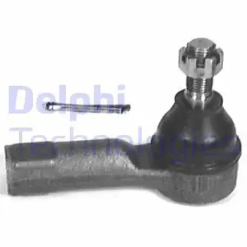 Steering rod end front axle - end,