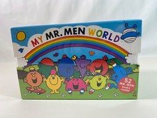 NEW SEALED. My Mr Men World -