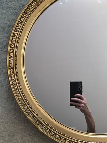 Vintage atsona ornate round - atsona,