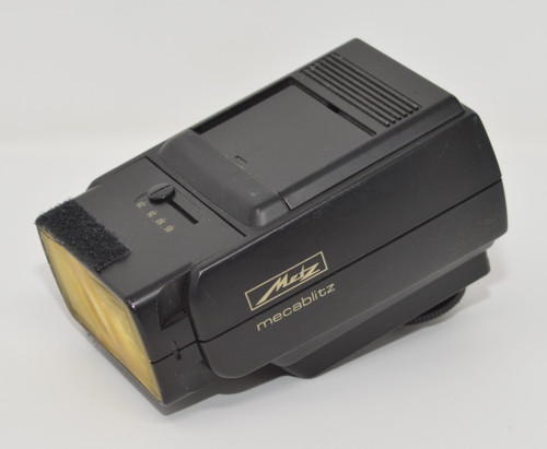 Metz mecablitz 1 - mecablitz, z-1
