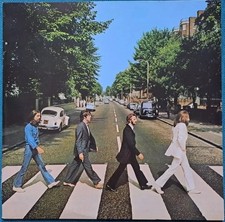 The Beatles - Abbey Road -