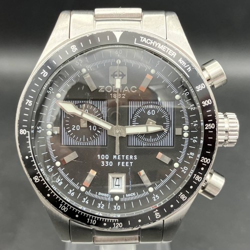 Zodiac astroracer zo3807 - zo3807, black