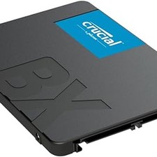 CRUCIAL BX500 240GB NAND SATA