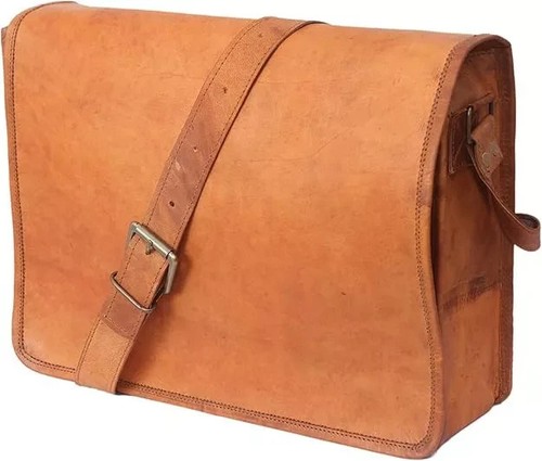 Men laptop bag - laptop, genuine