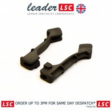 2x Handbrake Cable Guides