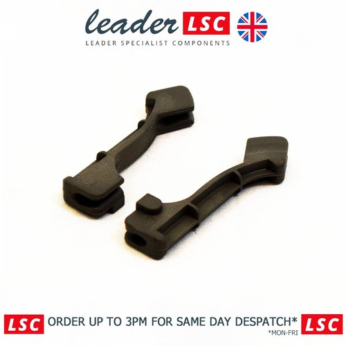 Handbrake cable guides - 2x,