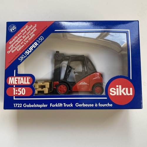 1722 forklift truck die - forklift, cast