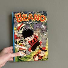The Beano Annual 2006 By D C
