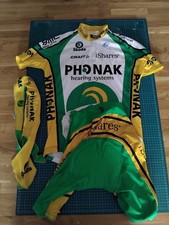 PHONAK Cycling Craft BMC
