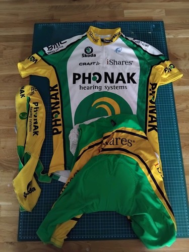 Phonak cycling craft bmc - phonak,