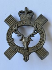 Queen's Own Highlanders