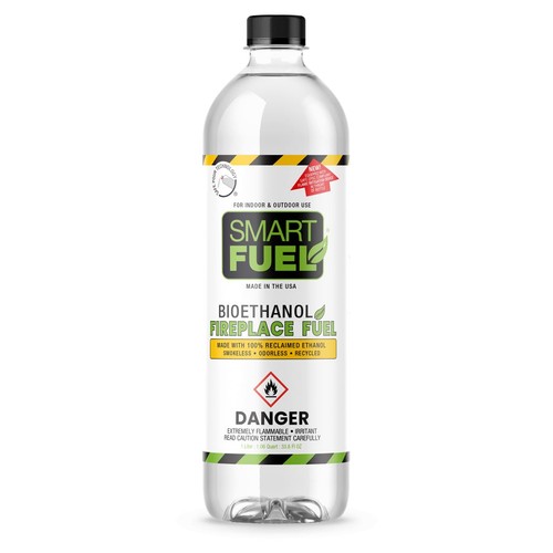 Smart fuel bioethanol - smart, for