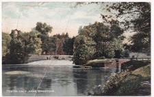 Teston Lock River Medway Near