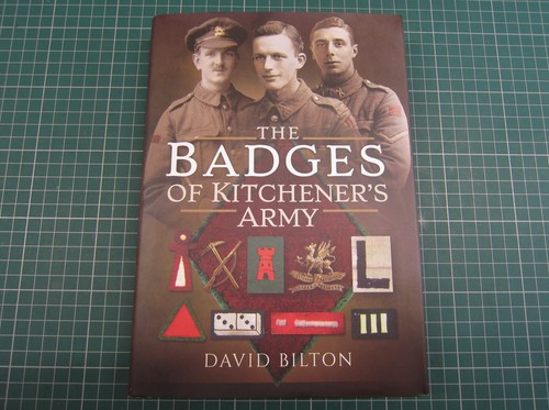 The badges kitchener army - badges, kitchener's
