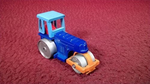 Playart diecast diesel roller - diecast,
