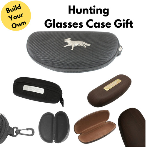 Hunting glasses cases with - hunting,
