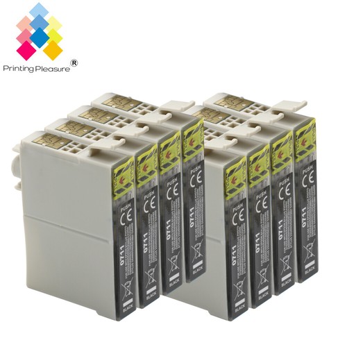 Black ink cartridge for - 8,