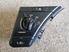 CHEVROLET CORVETTE C4 MAIN LIGHT SWITCH UNIT FOR 1992-1996 BUT FITS OTHER YEARS