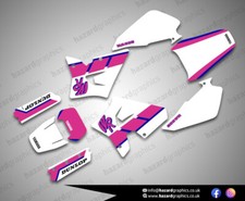 Yamaha WR200 DT 200 WR DT