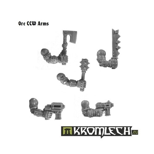 Kromlech orc ccw arms brand - orc,