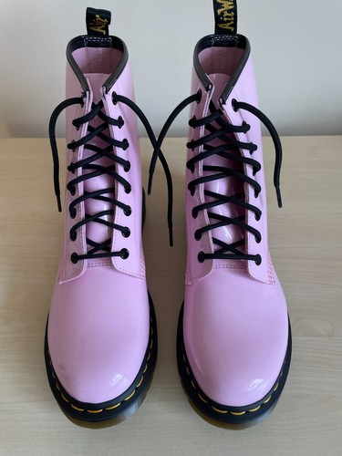Martens 1460 pale - 1460, pink