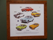 SPORTING FORD ESCORT MK1/MK11