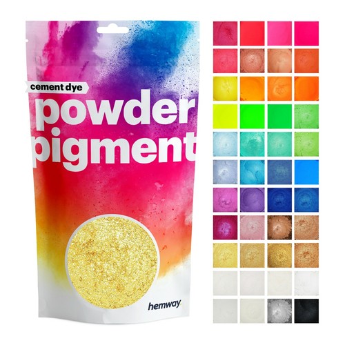 Hemway cement dye pigment - hemway,