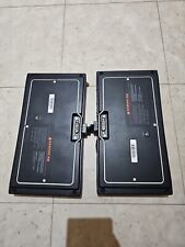 2 × Segway Ninebot S Original Batteries. Not Charging.           