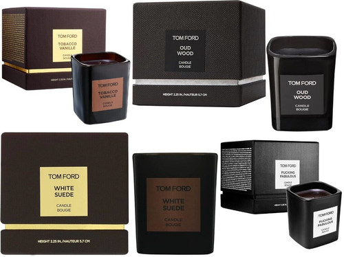 Tom ford scented - candles, 200g