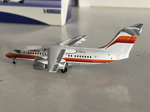 Jet usair british aerospace - british,