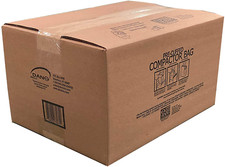 Compactor Bags Pre Cuffed (50