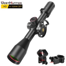 WestHunter HD 4-16X44 SFP