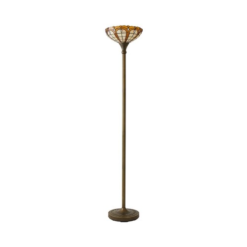 Tiffany style lights table - tiffany,