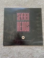 Severed Heads - Hot with Fleas, 12" vinyl
