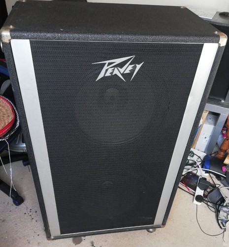 Peavey 215 bass - 215, cab.