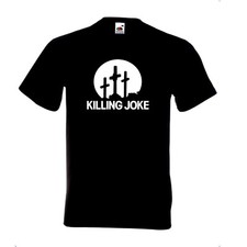 KILLING JOKE - T SHIRT - ALL